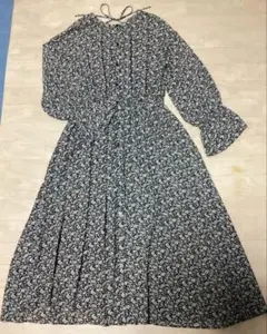 URBAN RESEARCH items ロングワンピース　アーバンリサーチ