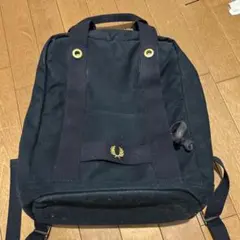 FRED PERRY バックパック リュック 最終値下げのサムネイル
