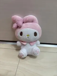 マイメロディ ぬいぐるみ マスコット キーホルダー