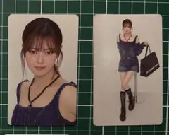 ジョンヨン TWICE JYP FLAGSHIP TOKYO フォトカード
