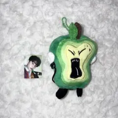 nct マーク The Firstfruit キーリング マスコット パプリカ - メルカリ