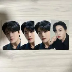 ATEEZ ジョンホ　タワレコ特典　ラキロト
