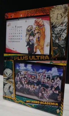 僕のヒーローアカデミア 2025年カレンダー