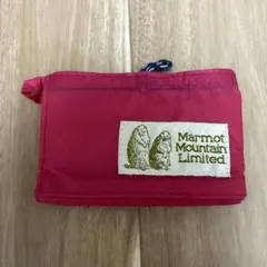 Marmot Mountain Limited ナイロンお財布