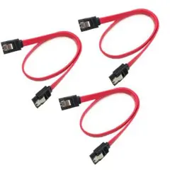 【3個入り】sata 電源ケーブル pcパーツ sataケーブル ;c6782;のサムネイル