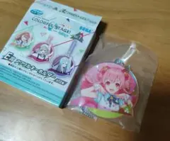 SEGAくじ プロセカアクリルキーホルダー桃井愛莉のサムネイル