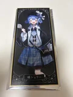 おまけ付き)魔法少女ノ魔女裁判 東京タワーコラボ 橘シェリー 色紙
