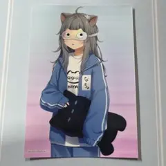 Nachoneko なちょ猫 甘城なつき プロマイド