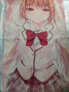 此花雛子　ロングタペストリー　才女のお世話　サイズ:60×186cm 2026年最新】才女のお世話 タペストリーの人気アイテム - メルカリ