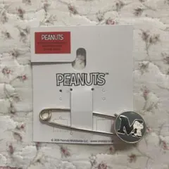 スヌーピー ピンバッジ