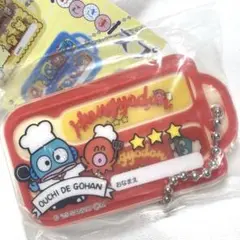 サンリオキャラクターズ スプーン&フォークアクリムチャーム ハンギョドン