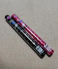 クルトガ　シャープペンシル替芯　HB 0.5 2本セット　限定ミッキー柄