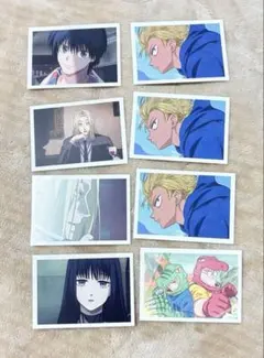 SAKAMOTO DAYSサカモトデイズ アモカフェ 特典カード 8枚セット