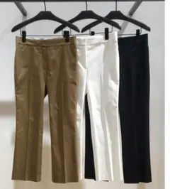 セオリークロップドパンツ