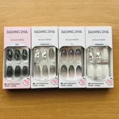 DASHING DIVA Magic Press 4点セットのサムネイル