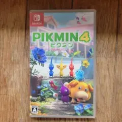 ピクミン4 テレビゲーム