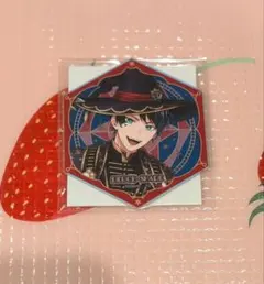 ツイステ　ハニカード　ブルームバースデー　デュース