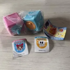 スイッチオンスイングアンパンマン7 あかちゃんまん　ホラーマン 2個セット