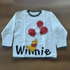 ビンテージ Winnie the Pooh スウェット