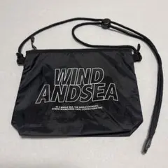 WIND AND SEA サコッシュのサムネイル