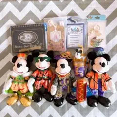 ディズニー　グッズ　セット
