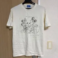 東京ディズニーリゾート Tシャツ Mickey's Daily Life