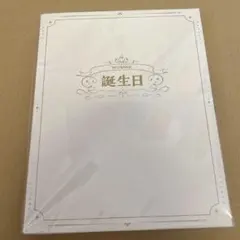 にじさんじ 誕生日グッズ アクリルパネルセット 小柳ロウ 2024