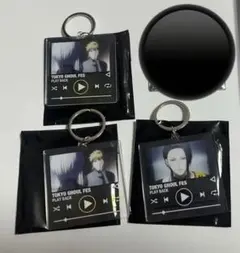 東京喰種 旧多二福 ポストカード ステッカー アクスタ 缶バッジ 特典 セット 2025年最新】旧多二福 缶バッジの人気アイテム - メルカリ