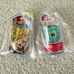 たまごっち　おかしなたまごボーロっち3 2点セット　シークレット