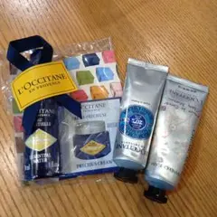 L'OCCITANE ハンドクリームセット