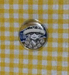 ワンピース トラファルガー・ロー 幼少期 コレクション缶バッジ プチ