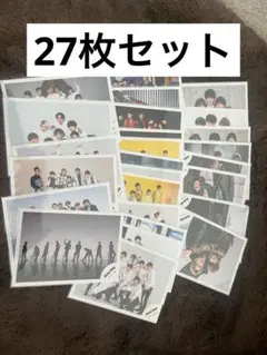 SnowMan 公式写真