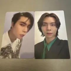 NCT127 ジャニ　トレカ　factcheck NCT NATION