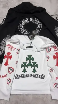 CHROME HEARTS クロムハーツ Tシャツ パーカー