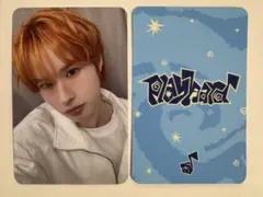 【TWS ギョンミン】 MUSICPLANT ミュージックプラント 特典 トレカ