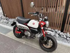 モンキー125 JB05 走りの5速 ABS付 純正ポジションメーター付いてますのサムネイル