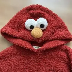 SESAME STREET×gelato pique ジェラピケ　エルモ