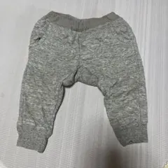 OCEAN&GROUND スウェットパンツ　80㎝