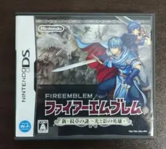 ファイアーエムブレム 新・紋章の謎〜光と影の英雄〜 ニンテンドーDS