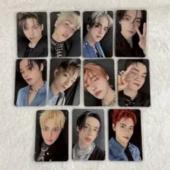 THE BOYZ ドボイズ mini record 特典 トレカ セット