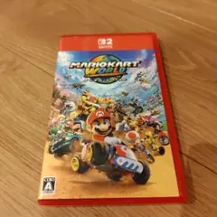 「Switch2 マリオカート ワールド」