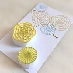 消しゴムはんこ 雑貨