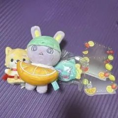 JOCHUM マスコット 指人形 ブローチ トレカケース