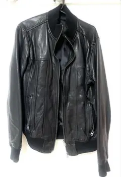 2026年最新】BEAMS メンズ レザージャケット・ライダースの人気