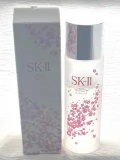 SK-Ⅱ フェイシャルトリートメントエッセンス75ml 限定桜エディション化粧水