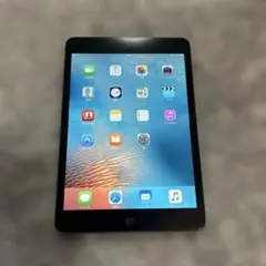 Apple iPad mini 32GB スペースグレー Wi-Fiモデル