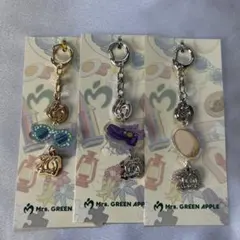 MrsGREENAPPLE ライラック ビターバカンス コロンブス