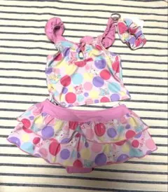 LOVOT❋ラボット服ハンドメイド❋甚平とリボン(花玉と蝶々