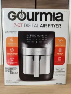 【未使用】Gourmia デジタルエアフライヤー 2025年最新】gourmia デジタル エアーフライヤーの人気アイテム