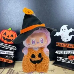 ハロウィン着せ替え服セット ラブブ　ハロウィン衣装セット